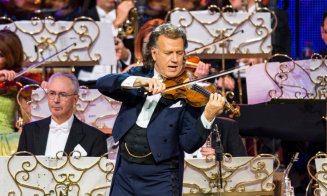 Andre Rieu concertează în premieră la Cluj. Cât costă biletele