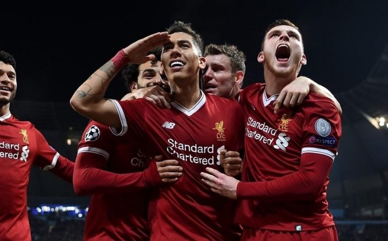 UEFA Champions League. PSG – Liverpool, capul de afiș al zilei. Program complet