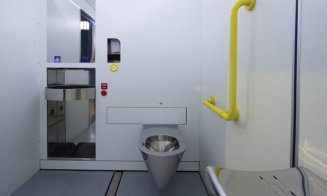 Unde vor fi amplasate toalete publice de 50.000 de euro