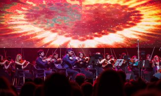 “100 de minute de muzică legendară” cu Baniciu, Bittman, Minculescu, Goia, Despot şi o orchestră. S-a întâmplat la Cluj