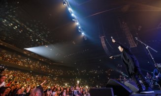 “100 de minute de muzică legendară” cu Baniciu, Bittman, Minculescu, Goia, Despot şi o orchestră. S-a întâmplat la Cluj