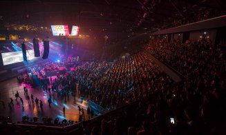 “100 de minute de muzică legendară” cu Baniciu, Bittman, Minculescu, Goia, Despot şi o orchestră. S-a întâmplat la Cluj