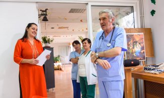 Opera Cluj a fost în vizită la cei nu pot veni singuri spre ea