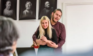 Opera Cluj a fost în vizită la cei nu pot veni singuri spre ea