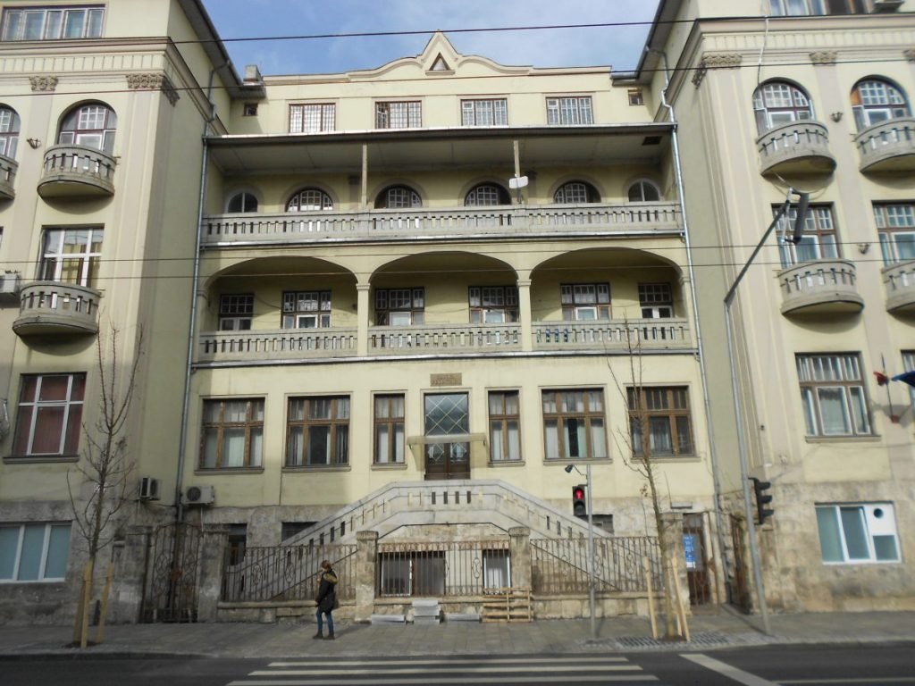 2019 aduce modernizarea Spitalului de Copii din Cluj: saloane noi şi realizarea unui parking