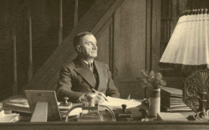CENTENAR. Iuliu Maniu – întoarcerea acasă