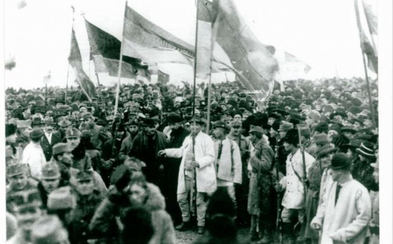 CENTENAR. Orașul Unirii, ”cetatea istorică a neamului nostru”