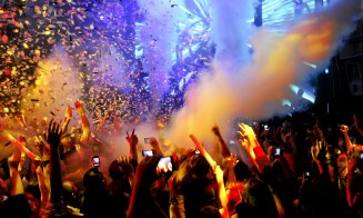 CENTENAR. Petreceri româneşti în cluburile din Cluj