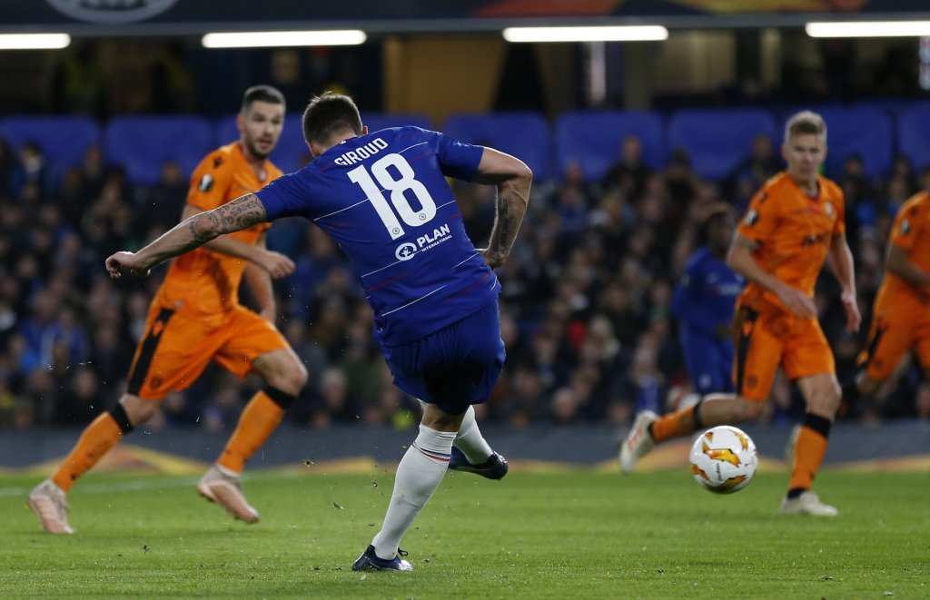 UEFA Europa League. Arsenal, Chelsea și alte 11 echipe, deja calificate în șaisprezecimi. Rezultate complete