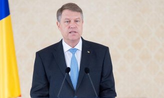 CENTENAR. Iohannis: "Sănătatea, educaţia şi cultura reprezintă pilonii unei societăţi puternice, prospere"