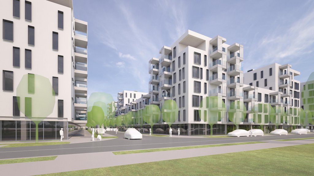 Investitorii se orientează spre reconversia zonelor industriale: Apartamente cu parc, spa, jacuzzi și teren de fotbal