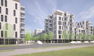 Investitorii se orientează spre reconversia zonelor industriale: Apartamente cu parc, spa, jacuzzi și teren de fotbal