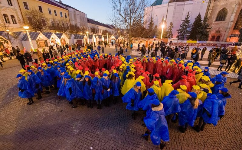 Flashmob CENTENAR