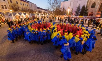 Flashmob CENTENAR