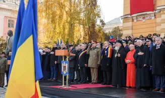 Cardinalul Francesco Monterisi, la Cluj: Vă transmit cordiale felicitări din partea Papei Francisc