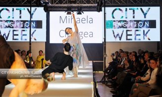 Designerii români au făcut show la Cluj, de Centenar