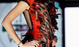 Designerii români au făcut show la Cluj, de Centenar