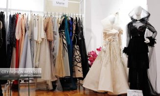 Designerii români au făcut show la Cluj, de Centenar