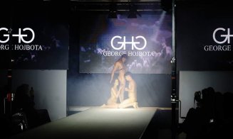 Designerii români au făcut show la Cluj, de Centenar