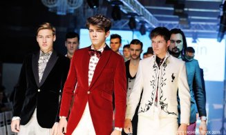 Designerii români au făcut show la Cluj, de Centenar