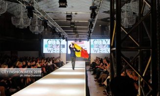 Designerii români au făcut show la Cluj, de Centenar