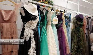Designerii români au făcut show la Cluj, de Centenar
