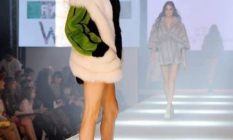 Designerii români au făcut show la Cluj, de Centenar