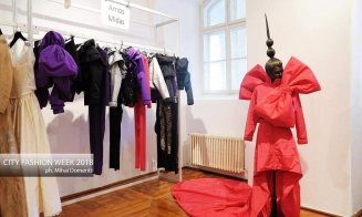 Designerii români au făcut show la Cluj, de Centenar