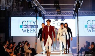 Designerii români au făcut show la Cluj, de Centenar