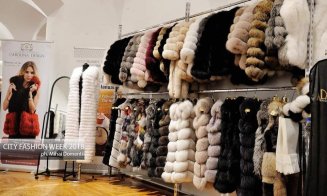 Designerii români au făcut show la Cluj, de Centenar