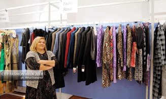 Designerii români au făcut show la Cluj, de Centenar