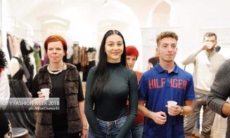 Designerii români au făcut show la Cluj, de Centenar