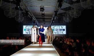 Designerii români au făcut show la Cluj, de Centenar
