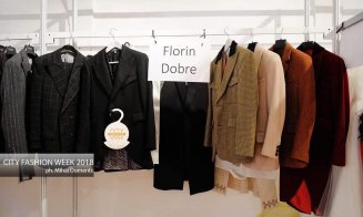 Designerii români au făcut show la Cluj, de Centenar