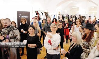 Designerii români au făcut show la Cluj, de Centenar