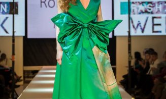 Designerii români au făcut show la Cluj, de Centenar