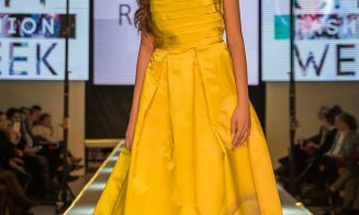 Designerii români au făcut show la Cluj, de Centenar