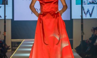 Designerii români au făcut show la Cluj, de Centenar