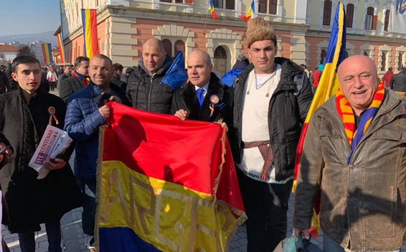 Rareş Bogdan, mesaj emoţionat de CENTENAR: "România Mare este unica mea ancoră"