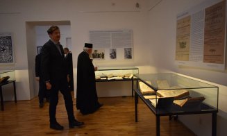 Tehnologie VR folosită într-o expoziţie dedicată Marii Uniri la Cluj
