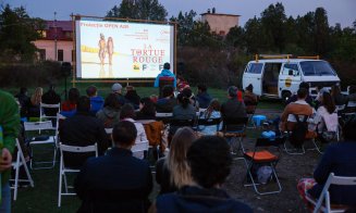 Cinemobilul, proiect unic în România, lansat de un tânăr clujean