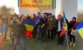 Rareş Bogdan, de la Alba Iulia: "Cel mai frumos 1 Decembrie! Cetatea este UNICĂ"