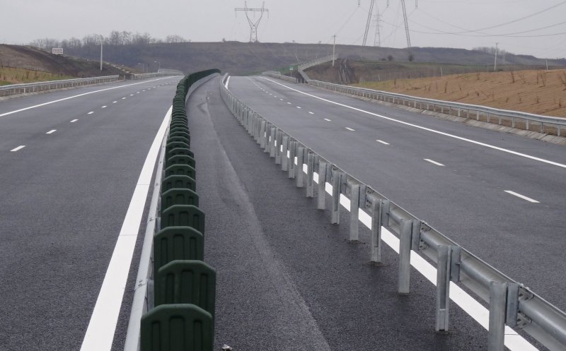 Vâlcov: "73 de kilometri de autostradă, finalizaţi până la sfârşitul lui 2018"