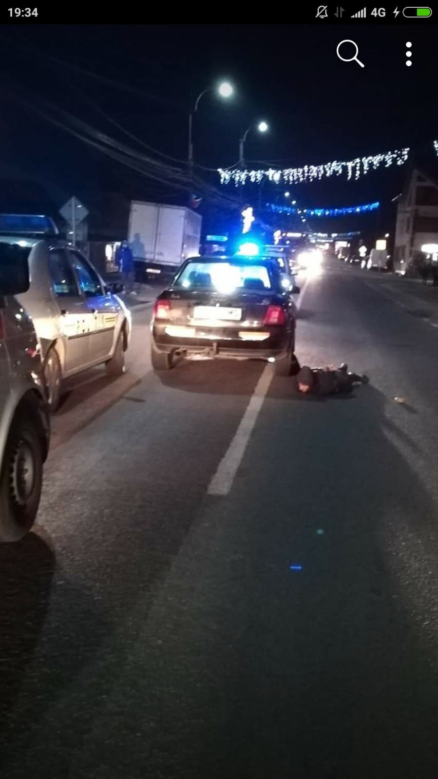 Urmărire ca-n filme pe drumurile Clujului. Tâlhar "iertat" de Tudorel Toader, fără permis, a fugit de poliţie