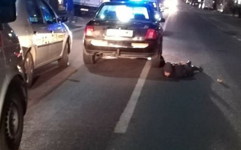 Urmărire ca-n filme pe drumurile Clujului. Tâlhar "iertat" de Tudorel Toader, fără permis, a fugit de poliţie
