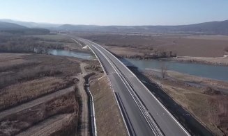 Doi ani de întârziere pentru 20 de km de autostradă