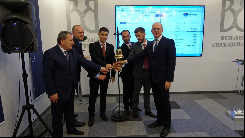 Miracol bursier: valoarea unei companii IT locale a crescut de șase ori în patru ani