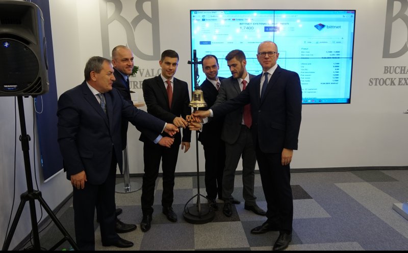 Miracol bursier: valoarea unei companii IT locale a crescut de șase ori în patru ani
