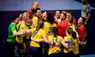 Germania – România 24-29. Neagu a scris istorie la Campionatul European