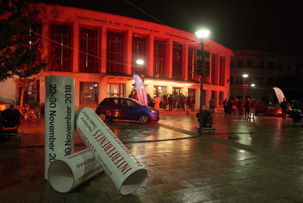 Interferenţe, la final. 100 de ani de la sfârșitul Primului Război Mondial, în 16 spectacole
